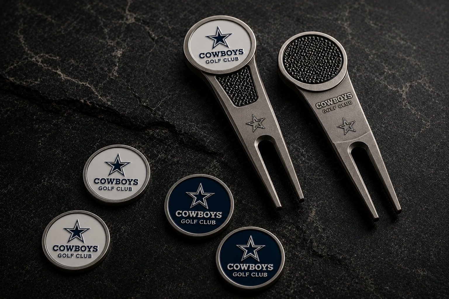 Divot Tools & Ball Markers