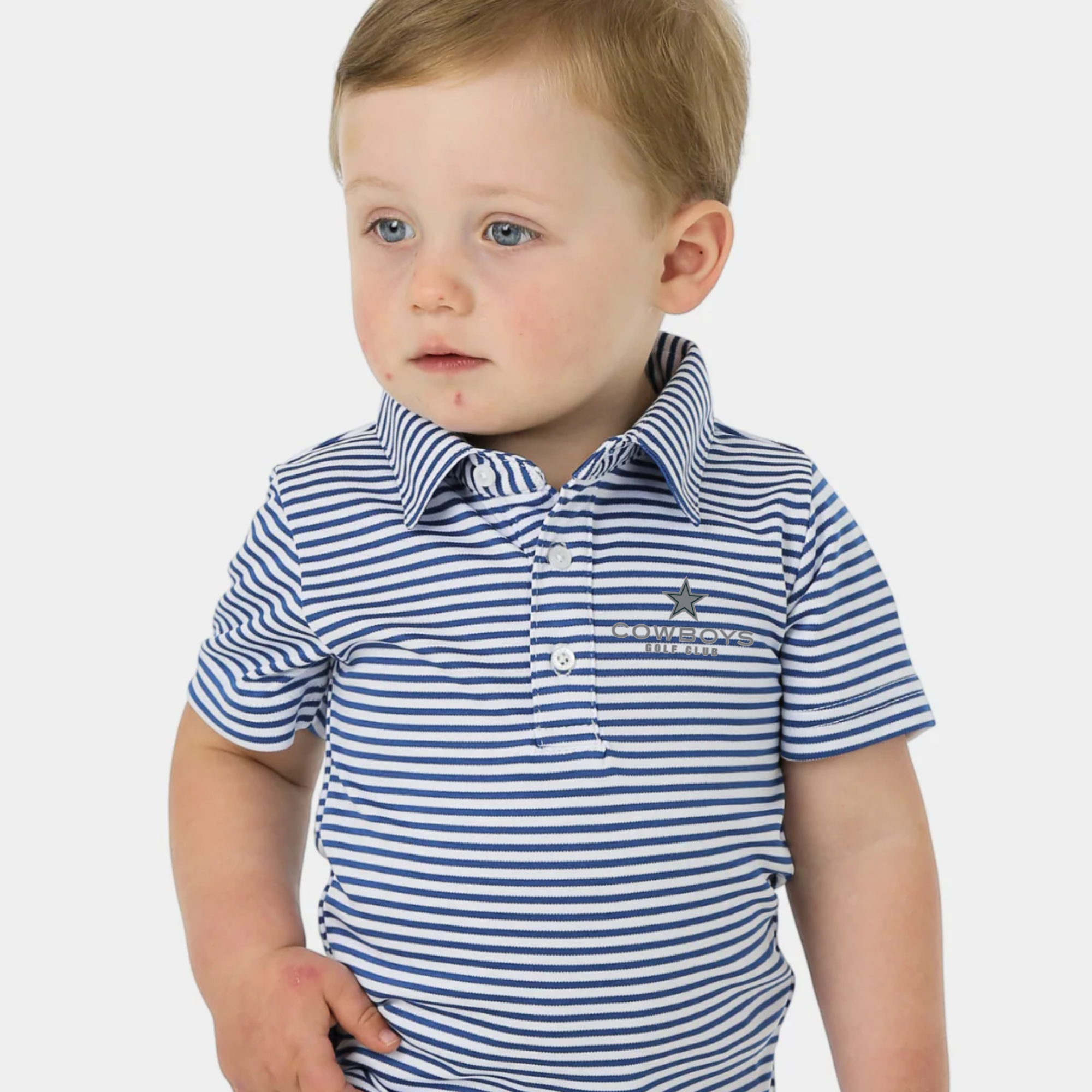Youth - Striped Onesie