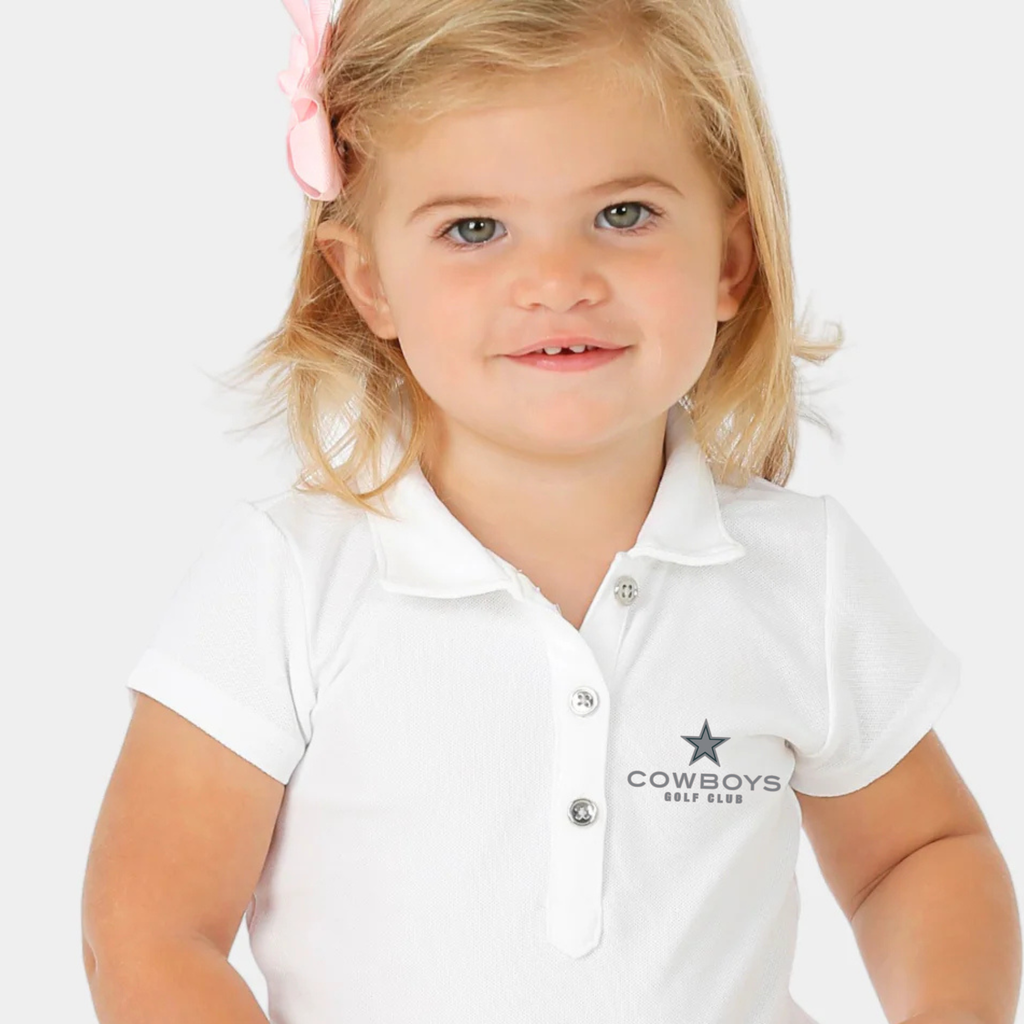 Youth - White Dress Onesie