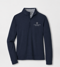 Women's Essential Perth Quarter Zip - Navy