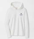 Women's Pine Performance Hoodie - White