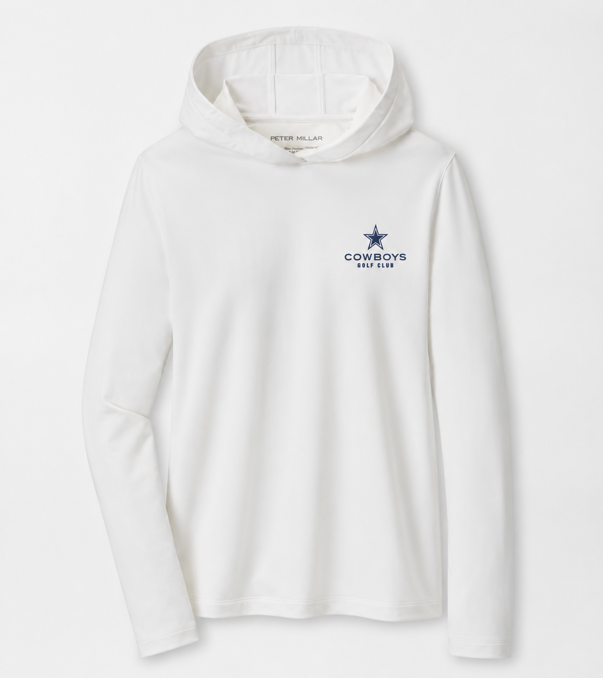 Women's Pine Performance Hoodie - White