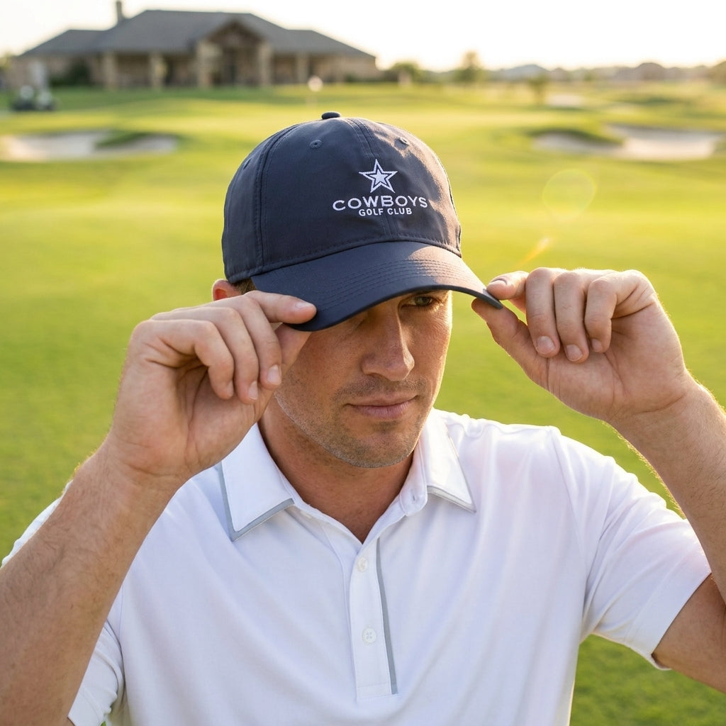 Cowboys Logo Ahead Hat
