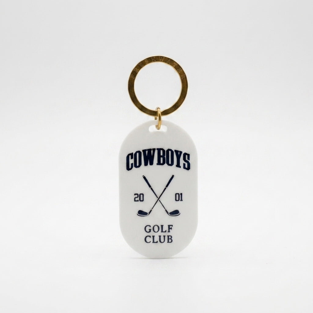 Acrylic Keychain