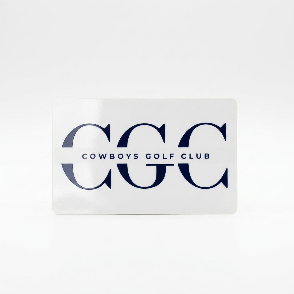 CGC Sticker