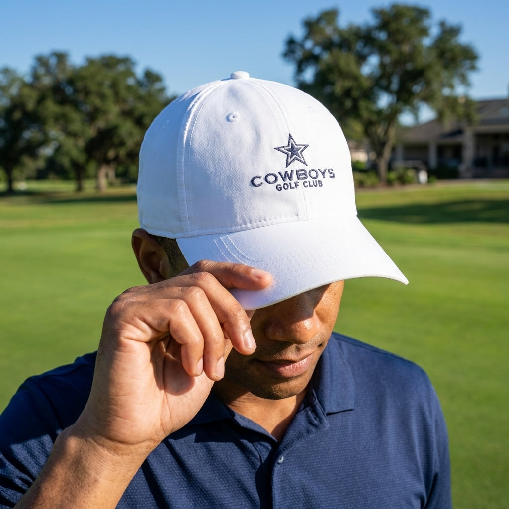 Cowboys Logo Ahead Hat