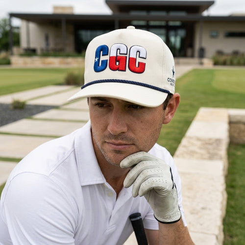 CGC Texas Flag Hat
