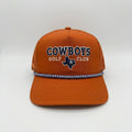 Texas Orange Hat