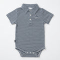 Youth - Striped Onesie