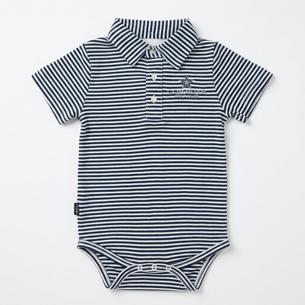 Youth - Striped Onesie