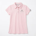 Youth - Pink Solid Polo