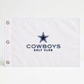 Embroidered Pin Flag