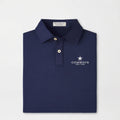 Youth Solid Performance Polo - Navy